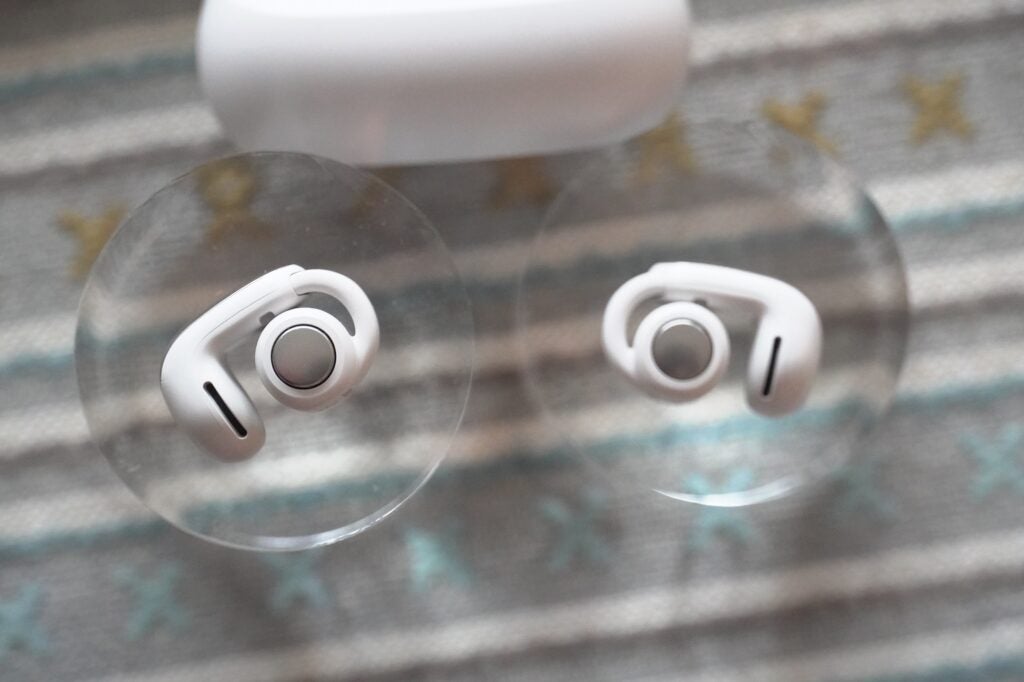 Conception des écouteurs Bose Ultra Open