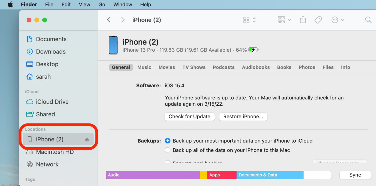 comment récupérer les appels supprimés sur iPhone