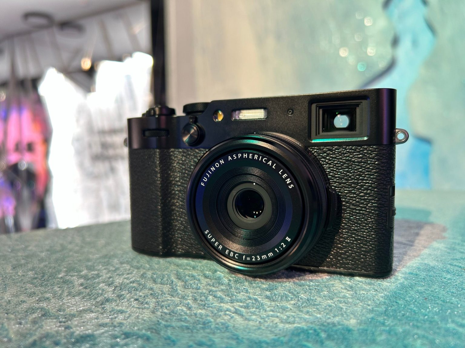 1708475797 Premieres impressions Fujifilm X100VI Premieres impressions lappareil photo