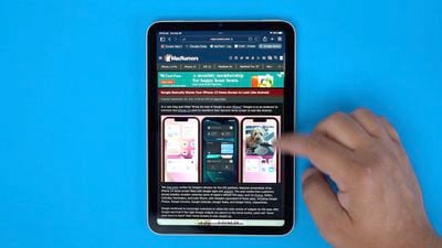 iPad mini 9