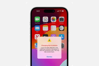 1708562952 Ne mettez pas un iPhone mouille dans du riz declare