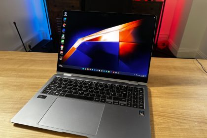 1708747269 Premieres impressions examen du Samsung Galaxy Book4 Pro 360