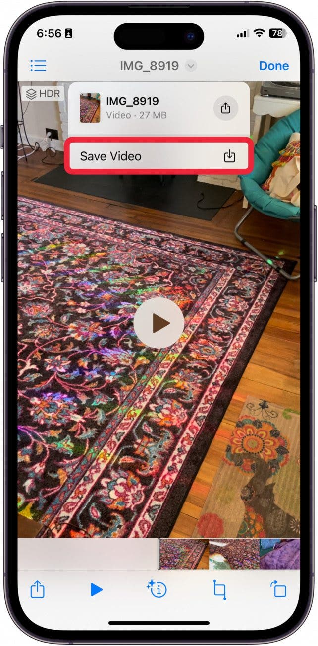 comment télécharger des photos à partir de fichiers sur iPhone
