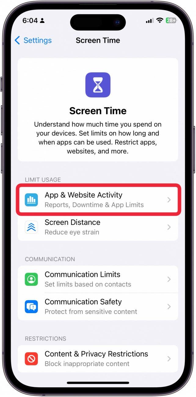 comment garder l'écran de votre iphone allumé