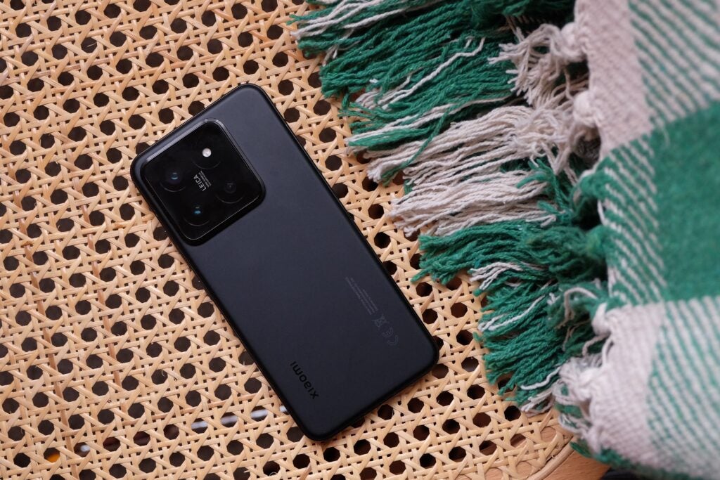 Xiaomi 14 retour