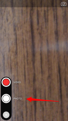 Comment envoyer instantanément des photos dans des messages 
