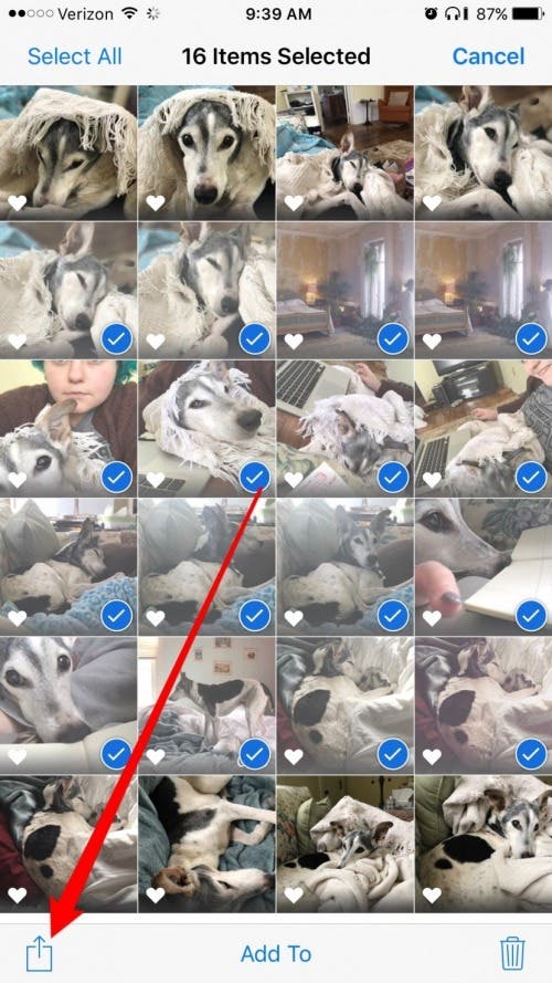 1709043134 38 Comment envoyer des photos par courrier electronique depuis un iPhone