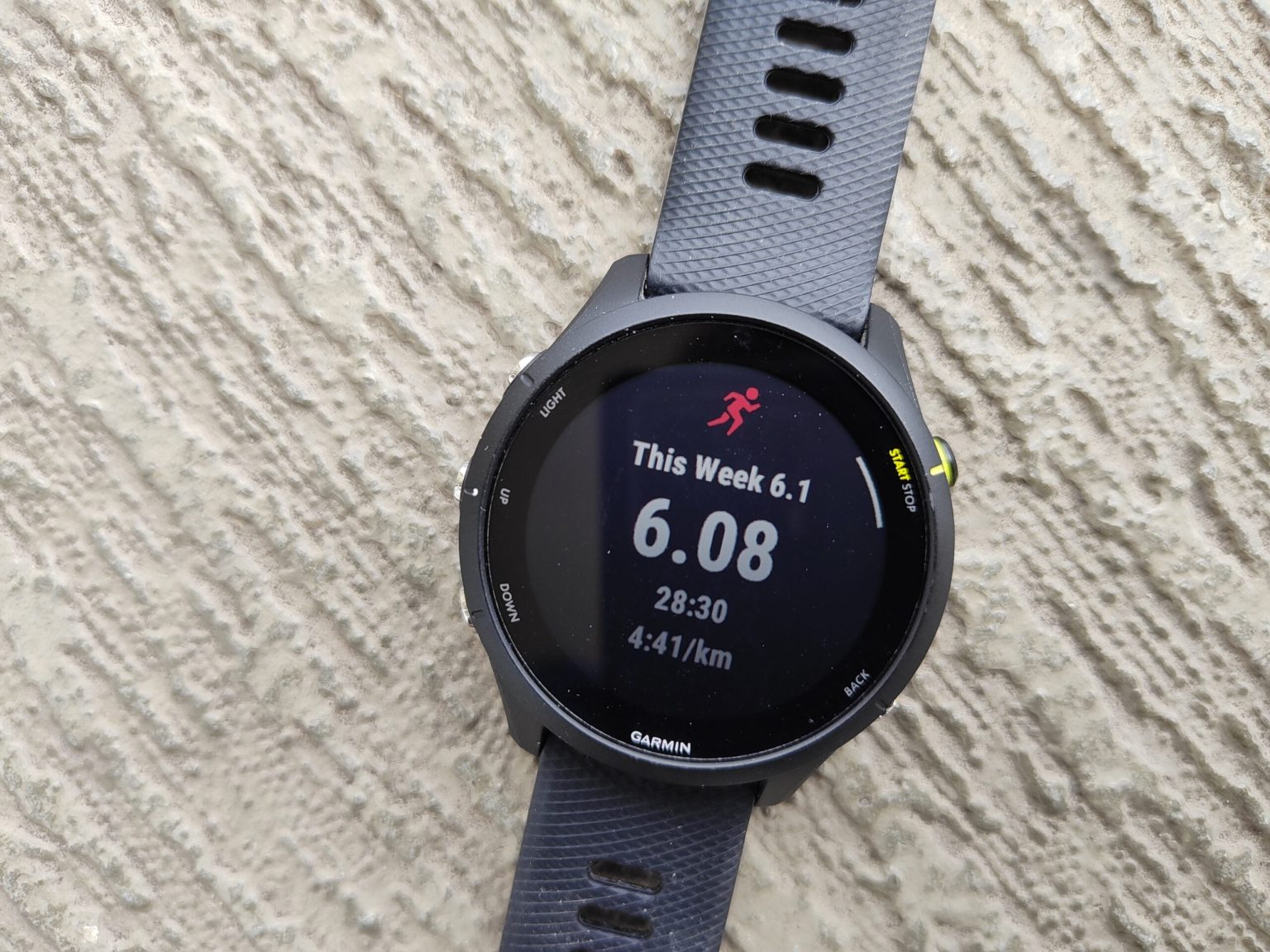 Amazon propose une offre Garmin parfaite pour les nouveaux coureurs