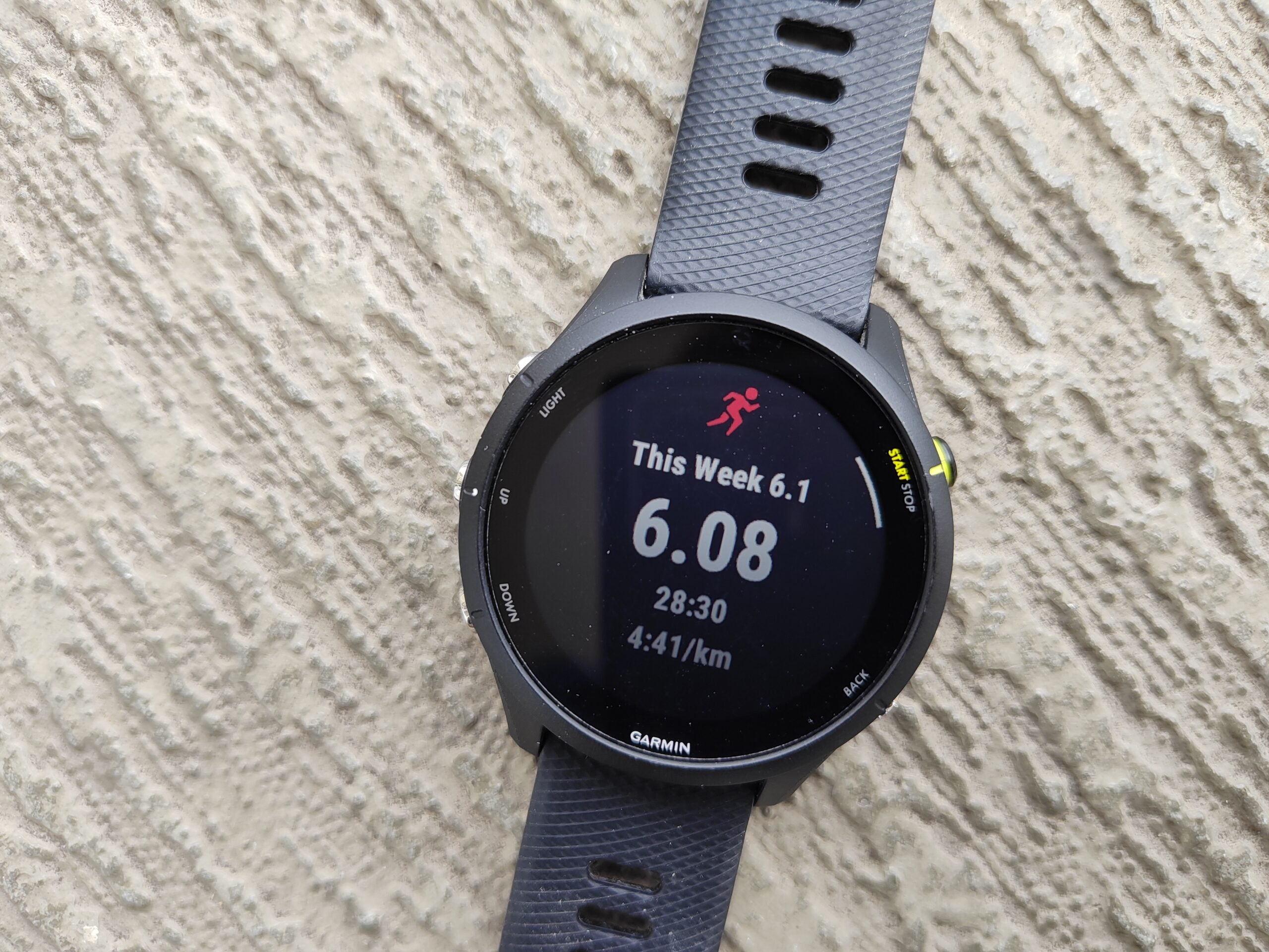 Amazon propose une offre Garmin parfaite pour les nouveaux coureurs