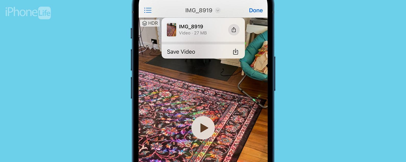 Comment enregistrer des photos a partir de fichiers sur la