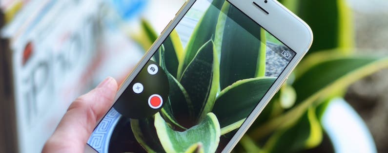 Comment envoyer instantanement des photos dans des messages