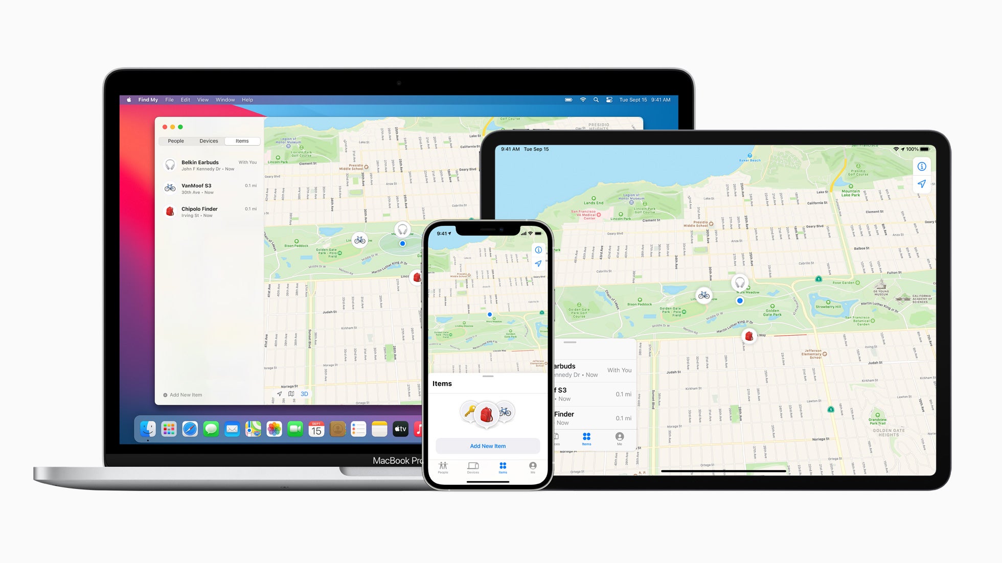 Comment marquer un iPhone comme perdu