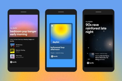 Comment trouver votre liste de jours Spotify