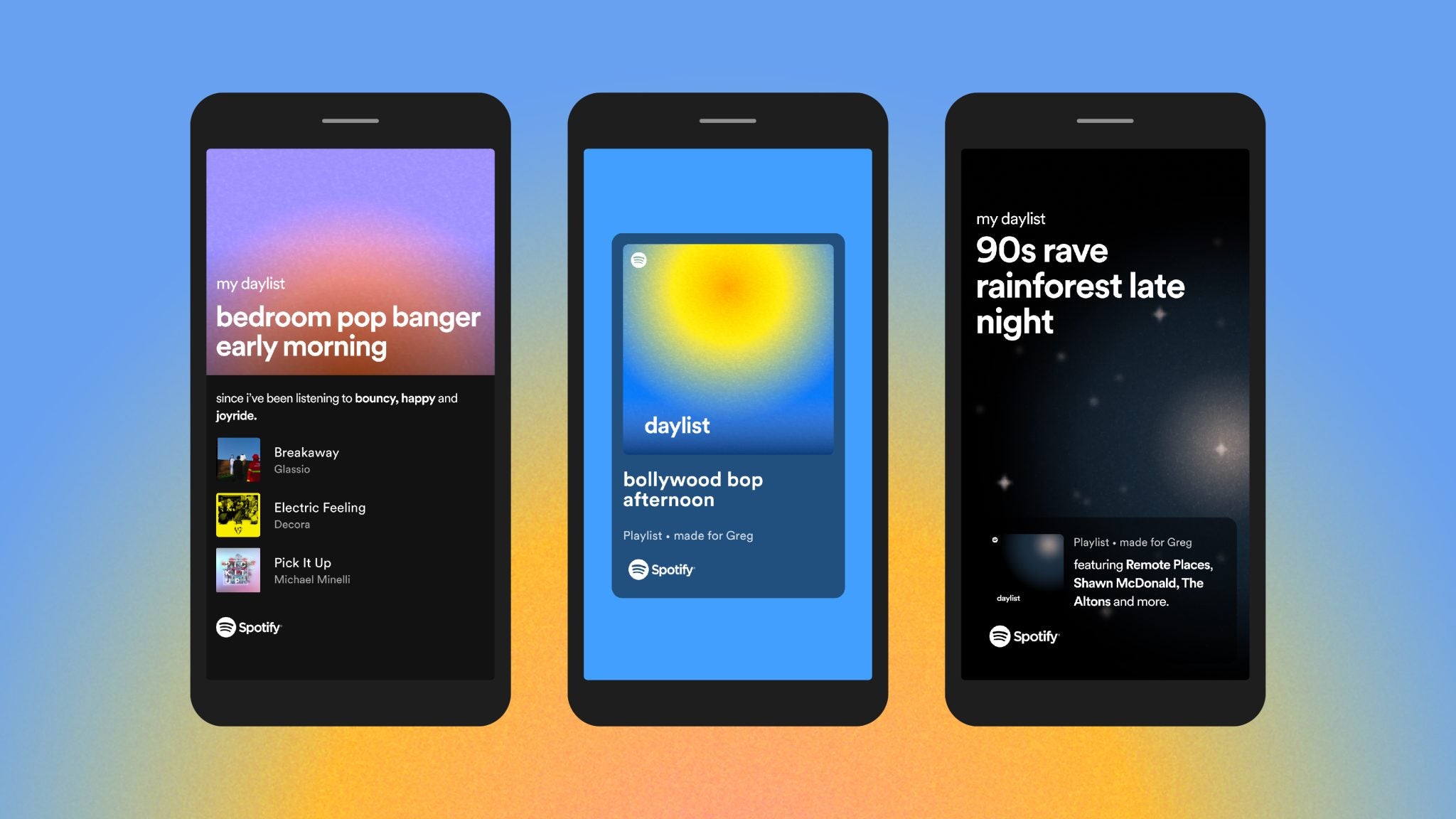Comment trouver votre liste de jours Spotify