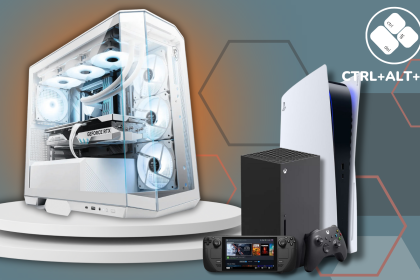 CtrlAltSuppr PlayStation et Xbox font de moi un joueur sur