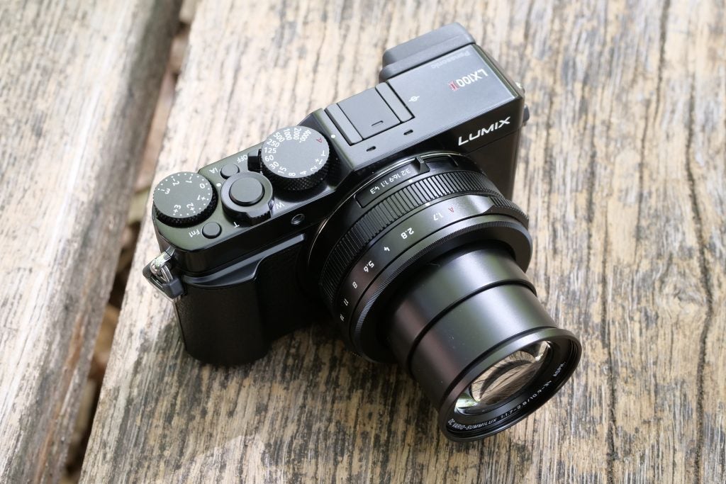 Panasonic LX100II