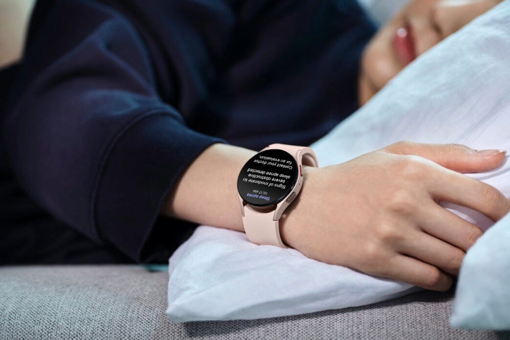Gagnants et perdants la Galaxy Watch gagne une nouvelle fonctionnalite