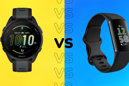 Garmin Forerunner 165 vs Fitbit Charge 6 quel est
