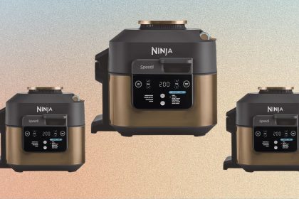 La friteuse Ninja Air 10 en 1 est de nouveau en promotion