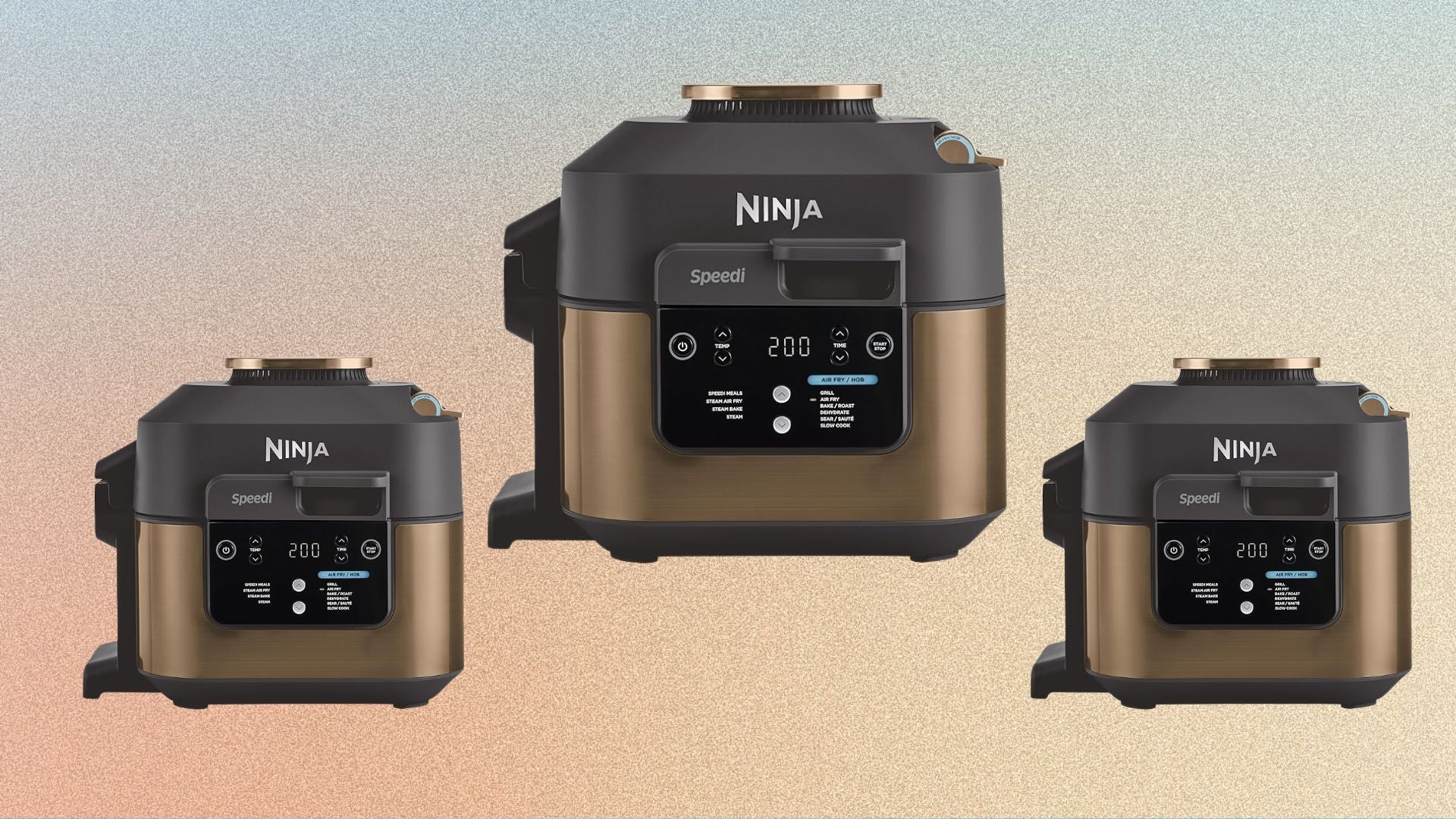 La friteuse Ninja Air 10 en 1 est de nouveau en promotion