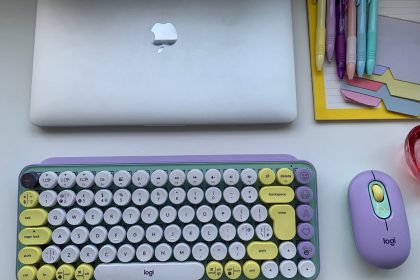Le clavier emoji de Logitech est bon marche pour une