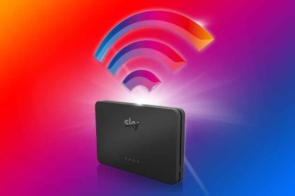 Le nouvel accord haut debit entierement fibre de Sky est
