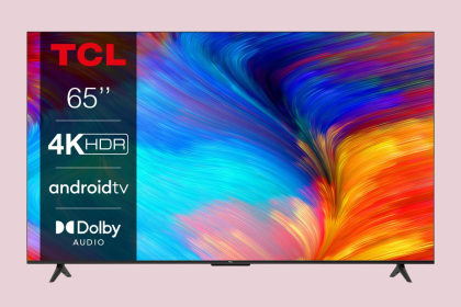 Le televiseur 4K 65 pouces de TCL vient de passer