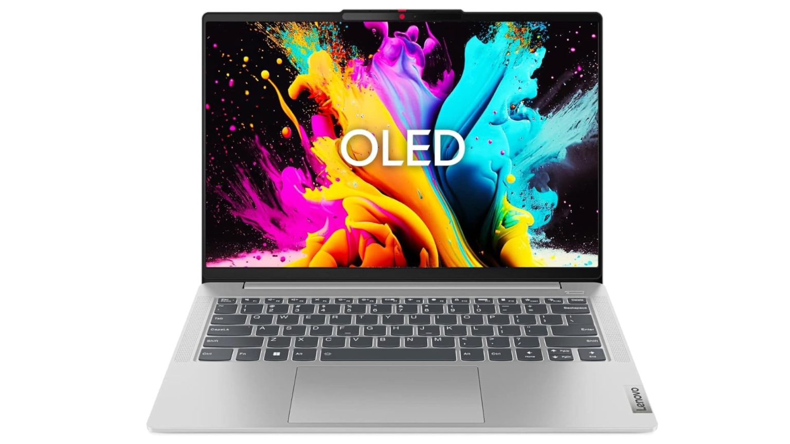 Lordinateur portable OLED haut de gamme de Lenovo vient de