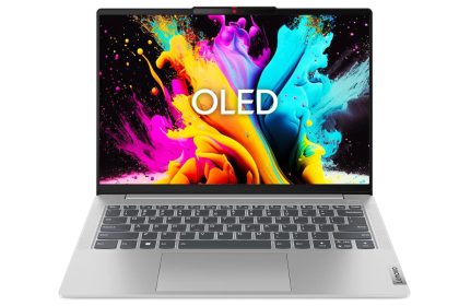Lordinateur portable OLED haut de gamme de Lenovo vient de