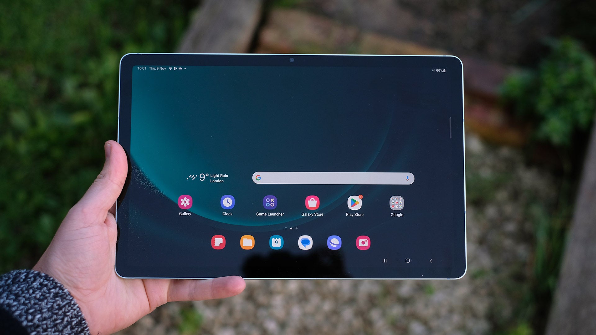 Ne vous embetez pas avec un iPad lorsque la