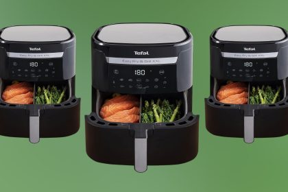 Oubliez Ninja cette friteuse a air Tefal est bien plus