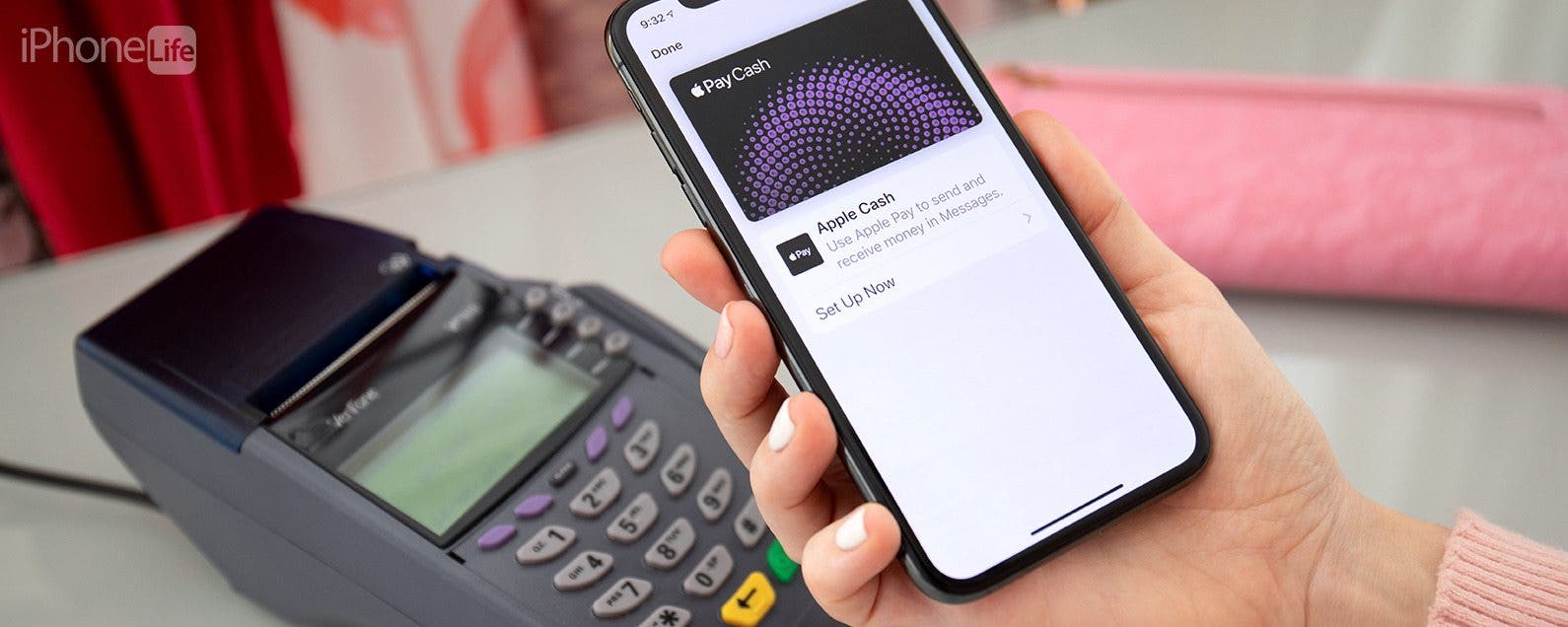 Pouvez vous utiliser Apple Pay avec un code QR