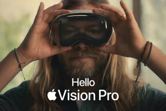 Quand Apple Vision Pro sera t il lance au Royaume Uni au Canada