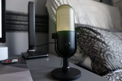 1709259917 Examen du Razer Seiren V3 Chroma
