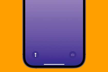 1709436285 Pouvez vous supprimer lappareil photo de lecran de verrouillage dun iPhone