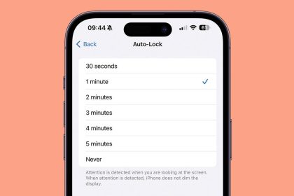 1709466544 Comment reparer le verrouillage automatique de liPhone qui ne fonctionne