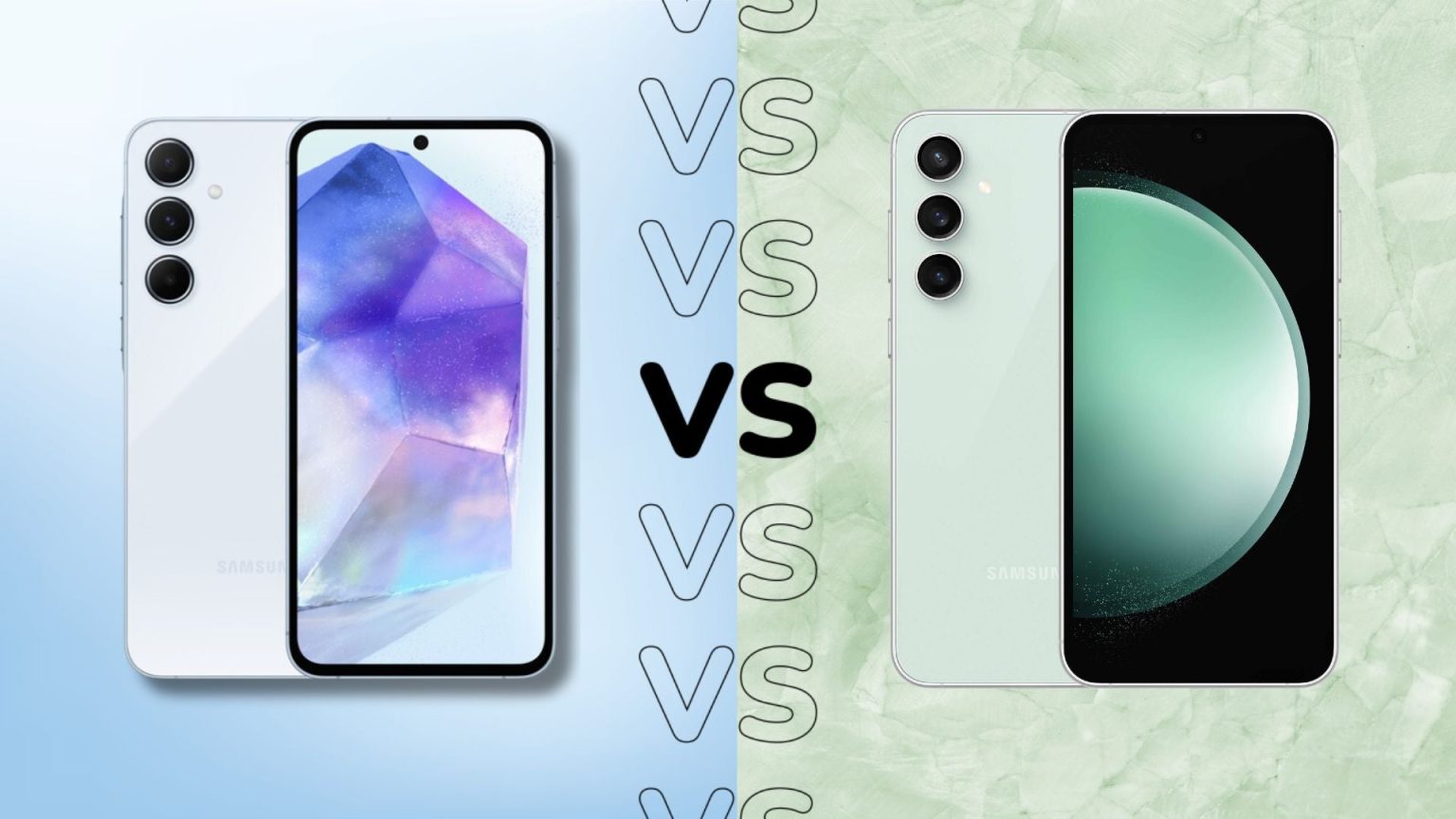 1710318989 Samsung Galaxy A55 5G vs Samsung Galaxy S23 FE