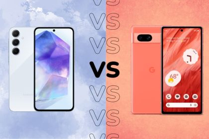1710349253 Samsung Galaxy A55 5G vs Google Pixel 7a quel