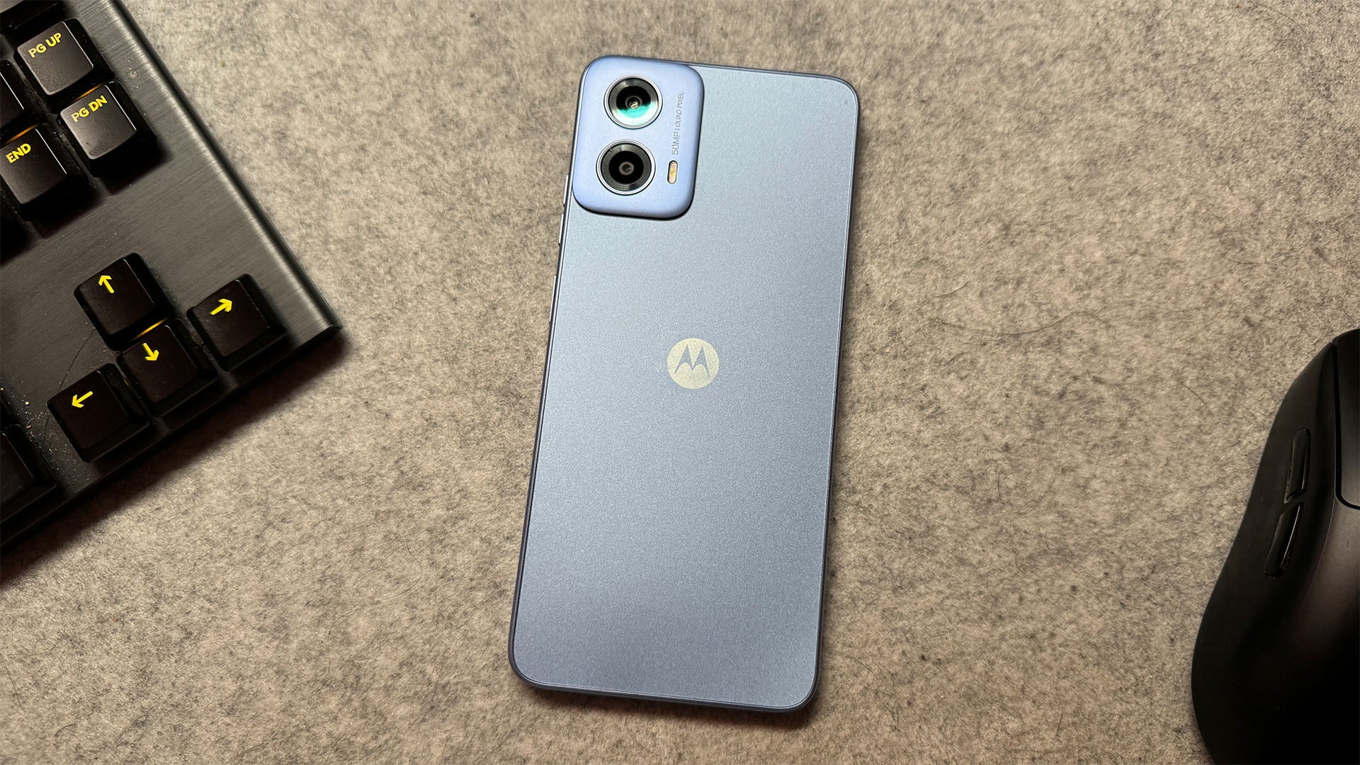 1710923829 Examen du Motorola Moto G34 5G