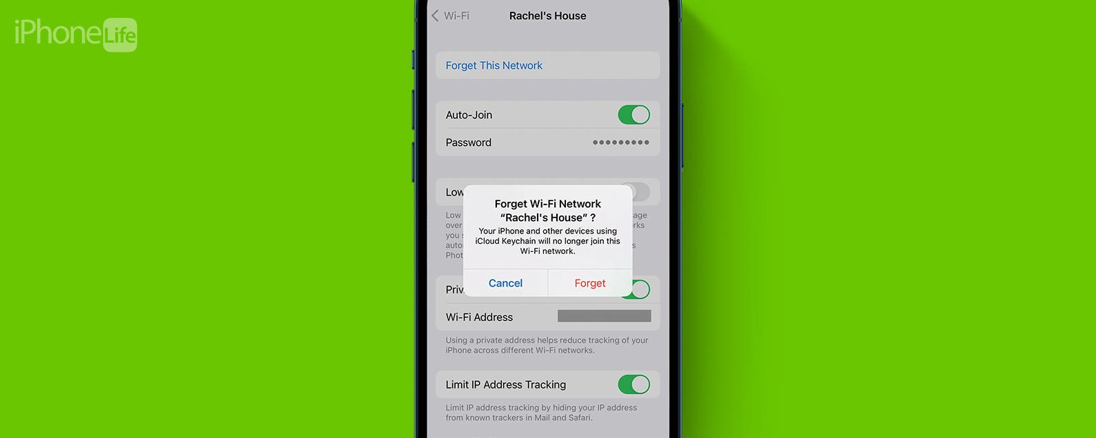 1711460192 Corrige Wi Fi lent sur iPhone