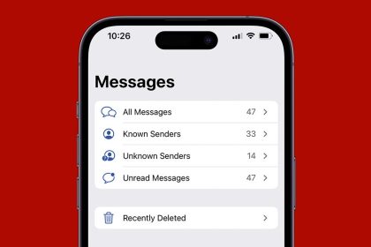 1711611431 Comment vider la corbeille sur iPhone et iPad