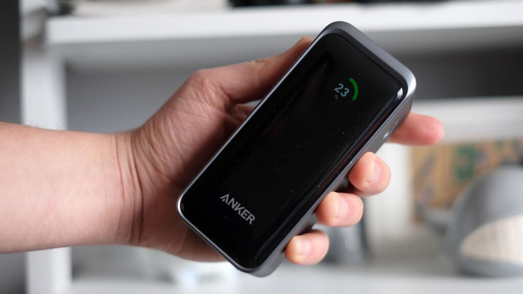 Anker Prime en main