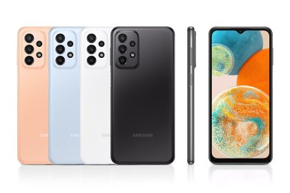 Amazon conclut un accord important sur le Galaxy A23
