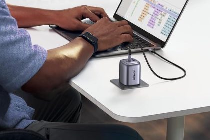 Ce chargeur 3 en 1 de 65 W vient datteindre un prix