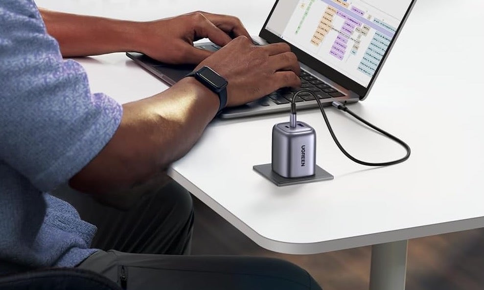 Ce chargeur 3 en 1 de 65 W vient datteindre un