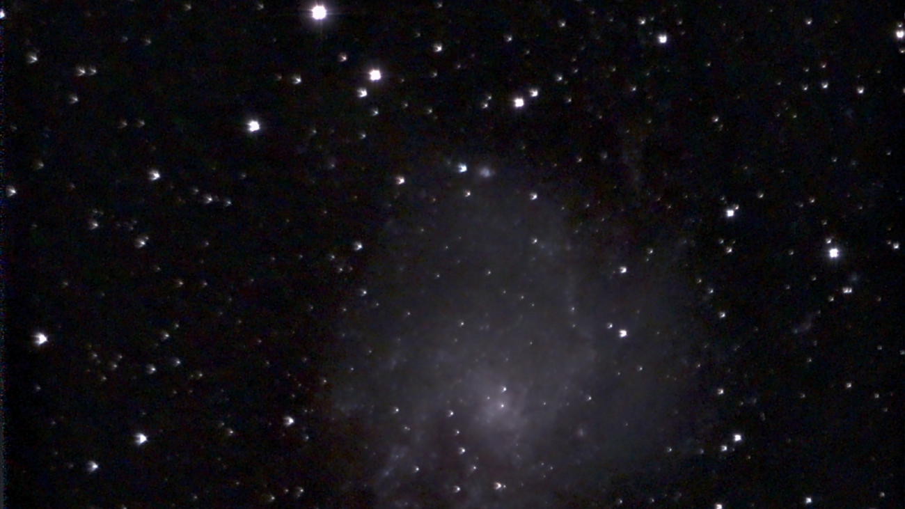Examen dUnistellar eQuinox 2
