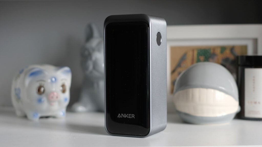 Anker Prime sur une table