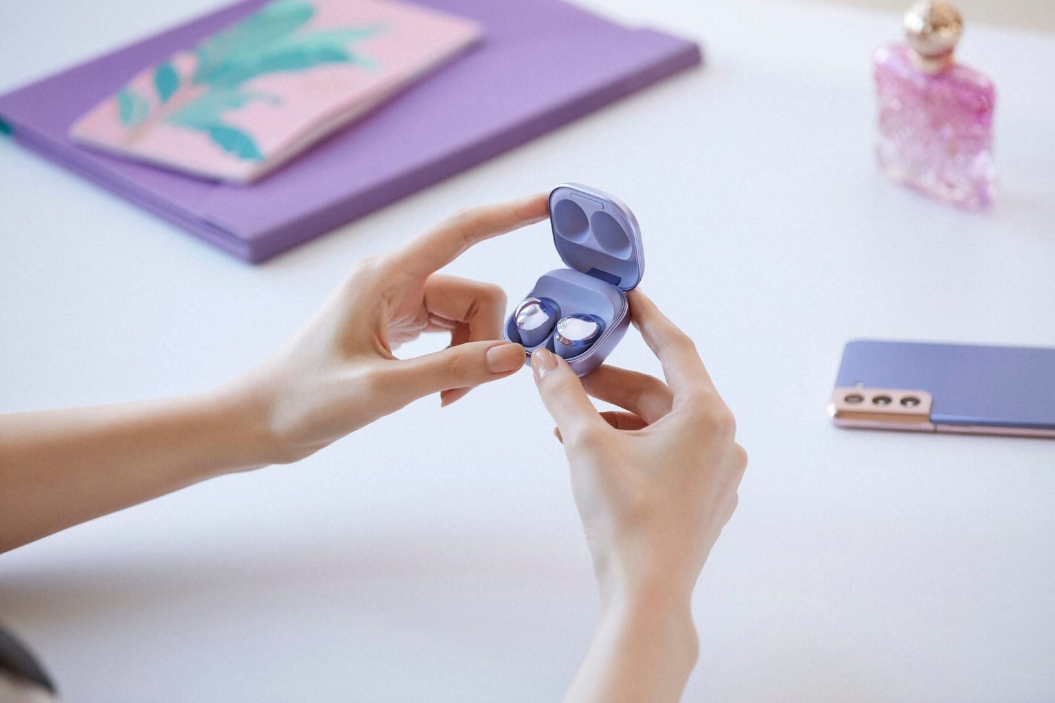 Les Galaxy Buds de Samsung sont desormais nettement moins chers