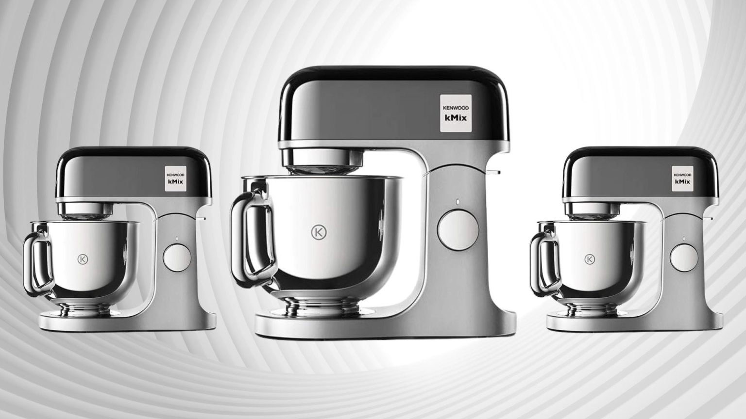 Les amateurs de cuisine doivent decouvrir cette bonne affaire Kenwood