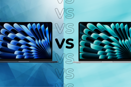 MacBook Air M3 13 pouces vs MacBook Air M2 13